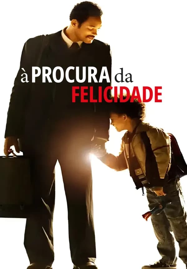 Poster do filme À Procura da Felicidade