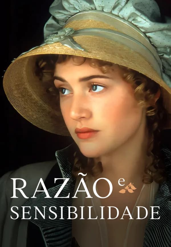 Poster do filme Razão e Sensibilidade